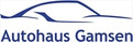 Logo Autohaus Gamsen